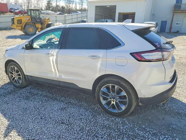2FMPK4K92HBC25635 2017 FORD EDGE - Image 2