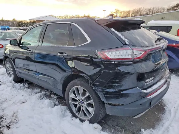 2FMPK4K92HBC39468 2017 FORD EDGE - Image 2