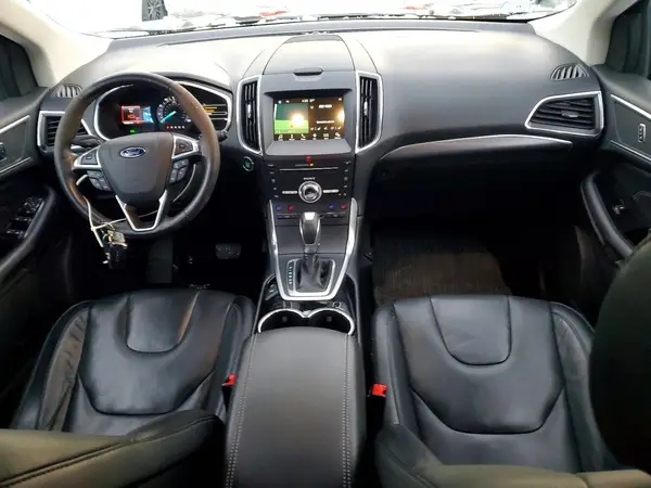 2FMPK4K92HBC39468 2017 FORD EDGE - Image 8