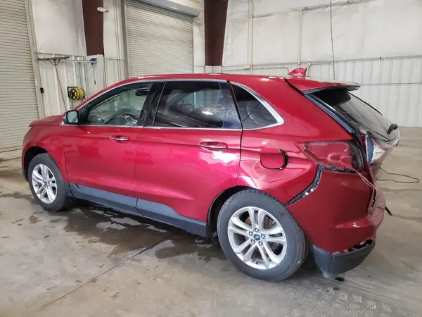 2FMPK4K92HBC45058 2017 FORD EDGE - Image 2