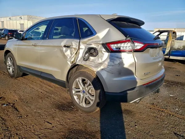 2FMPK4K92HBC51247 2017 FORD EDGE - Image 2