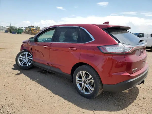 2FMPK4K92HBC55055 2017 FORD EDGE - Image 2