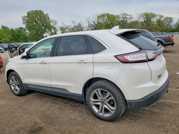 2FMPK4K92HBC64225 2017 FORD EDGE - Image 2