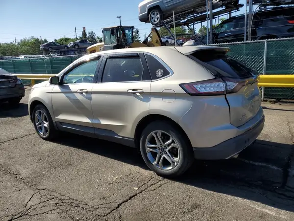 2FMPK4K92HBC64435 2017 FORD EDGE - Image 2