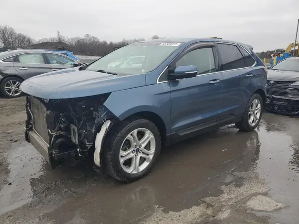 2FMPK4K92JBB07087 2018 FORD EDGE - Image 1