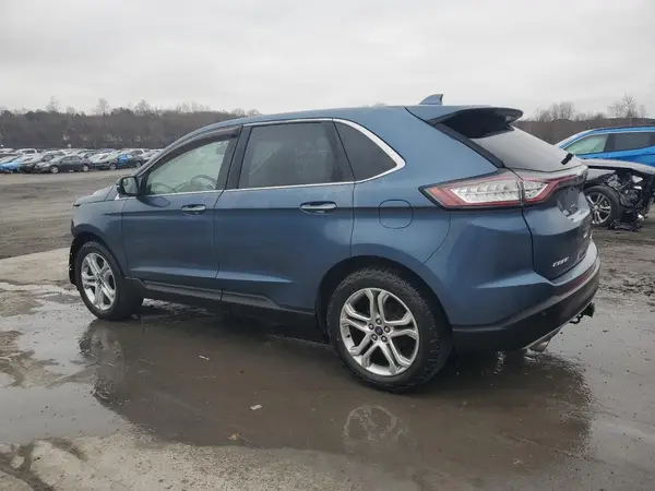 2FMPK4K92JBB07087 2018 FORD EDGE - Image 2