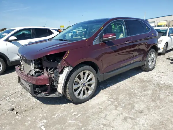 2FMPK4K92JBB13181 2018 FORD EDGE - Image 1