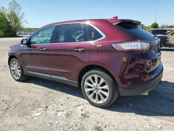 2FMPK4K92JBB13181 2018 FORD EDGE - Image 2
