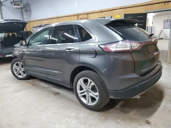 2FMPK4K92JBB15531 2018 FORD EDGE - Image 2