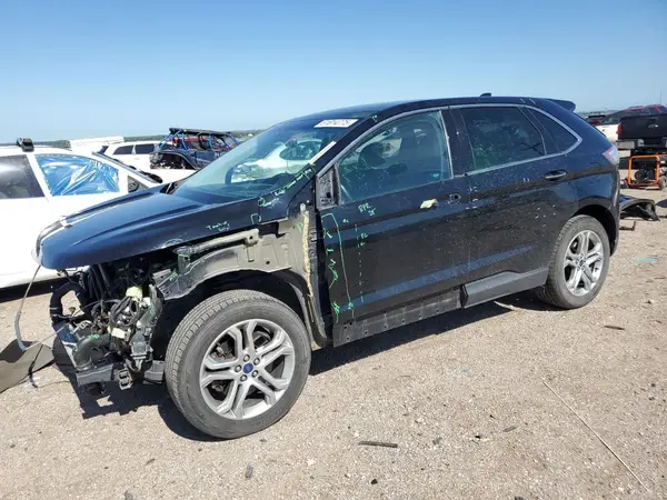 2FMPK4K92JBB20020 2018 FORD EDGE - Image 1