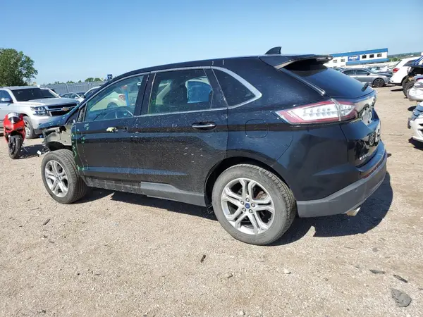 2FMPK4K92JBB20020 2018 FORD EDGE - Image 2