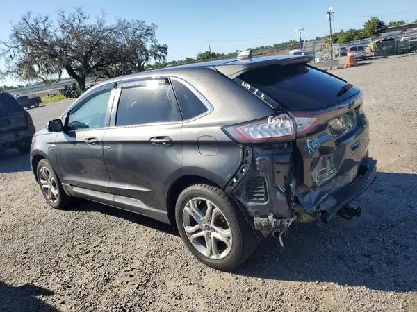 2FMPK4K92JBB20180 2018 FORD EDGE - Image 2