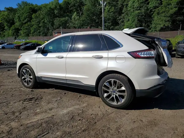 2FMPK4K92JBB35374 2018 FORD EDGE - Image 2