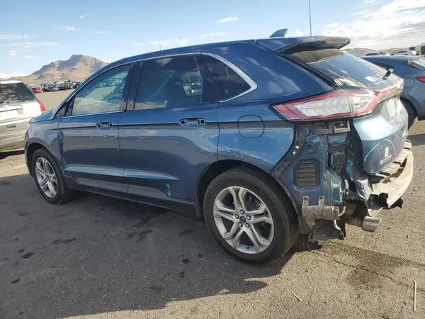 2FMPK4K92JBB39442 2018 FORD EDGE - Image 2