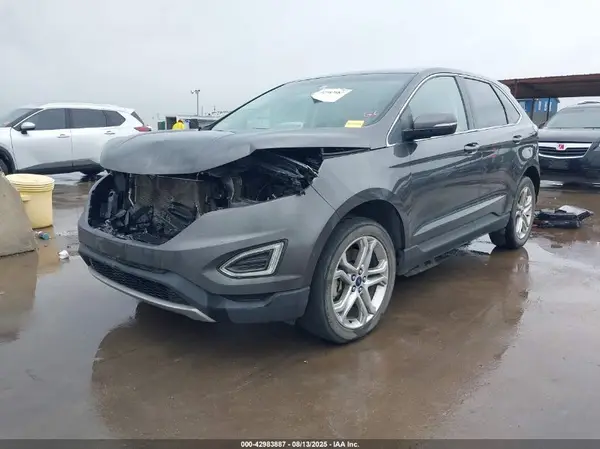 2FMPK4K92JBB43202 2018 FORD EDGE - Image 2