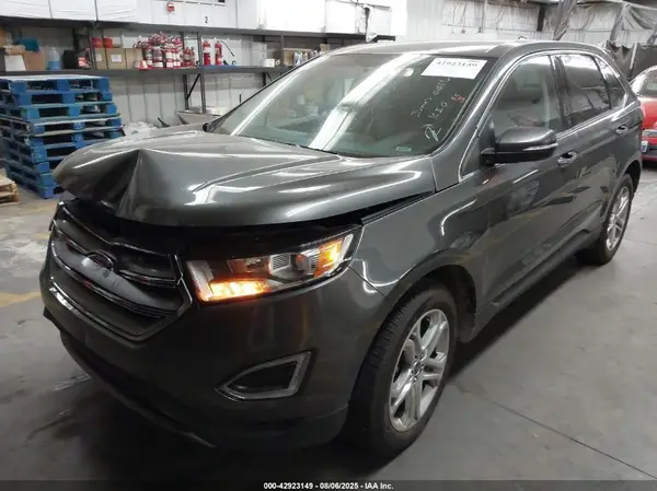 2FMPK4K92JBB44687 2018 FORD EDGE - Image 2