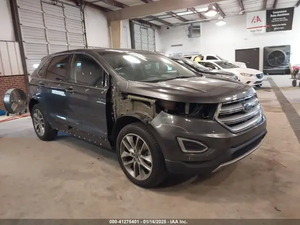 2FMPK4K92JBB48609 2018 FORD EDGE - Image 1