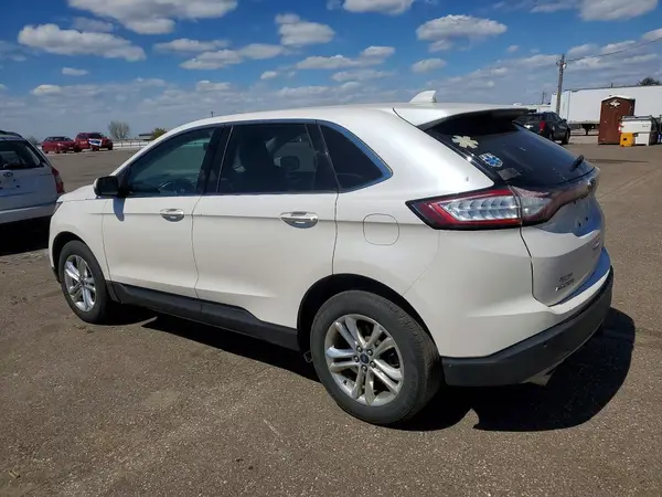 2FMPK4K92JBB63403 2018 FORD EDGE - Image 2