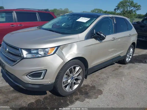2FMPK4K92JBB67290 2018 FORD EDGE - Image 2