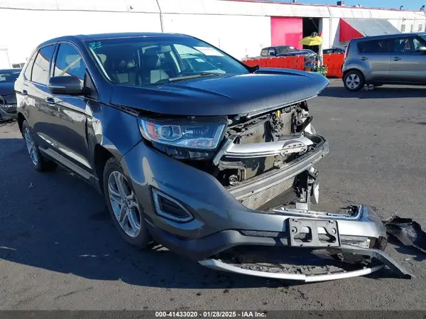 2FMPK4K92JBB67595 2018 FORD EDGE - Image 1