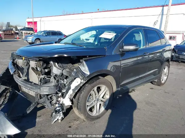2FMPK4K92JBB67595 2018 FORD EDGE - Image 2