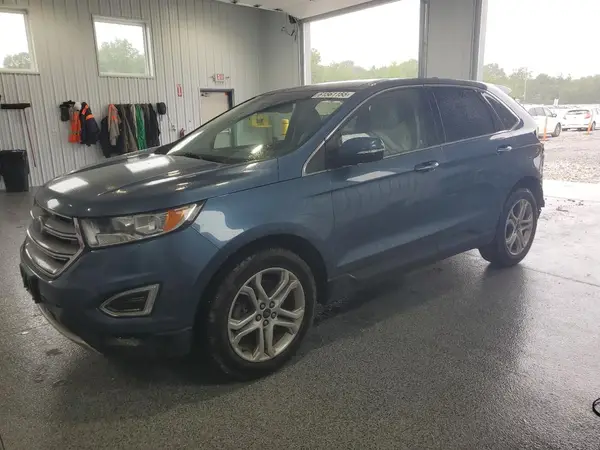 2FMPK4K92JBB68021 2018 FORD EDGE - Image 1