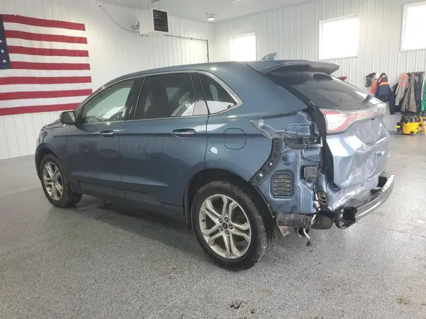 2FMPK4K92JBB68021 2018 FORD EDGE - Image 2