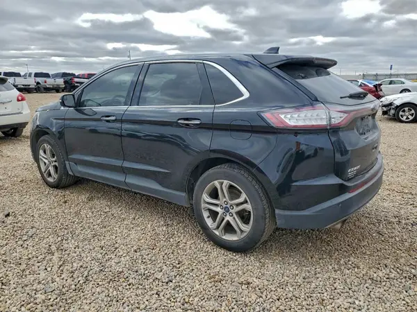 2FMPK4K92JBB74126 2018 FORD EDGE - Image 2