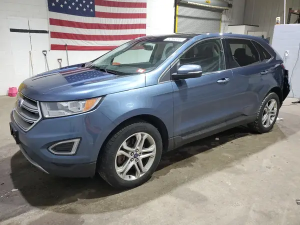 2FMPK4K92JBB75485 2018 FORD EDGE - Image 1