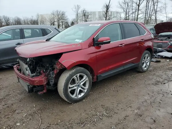 2FMPK4K92JBB84509 2018 FORD EDGE - Image 1