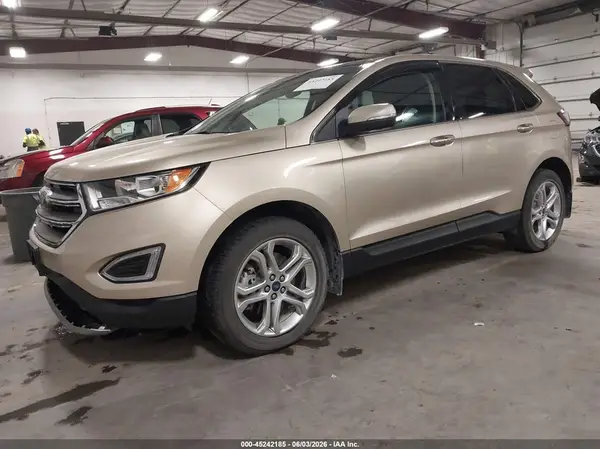 2FMPK4K92JBB85286 2018 FORD EDGE - Image 2