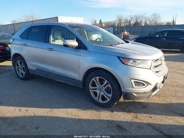 2FMPK4K92JBC11417 2018 FORD EDGE - Image 1