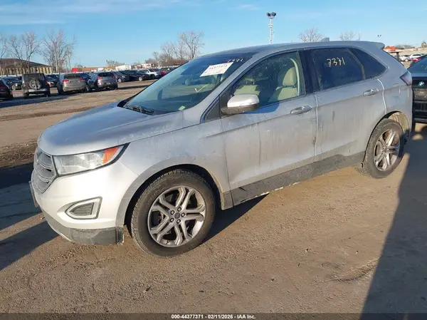 2FMPK4K92JBC11417 2018 FORD EDGE - Image 2
