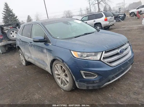 2FMPK4K92JBC17279 2018 FORD EDGE - Image 1