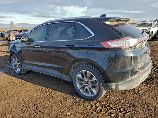 2FMPK4K92JBC26922 2018 FORD EDGE - Image 2