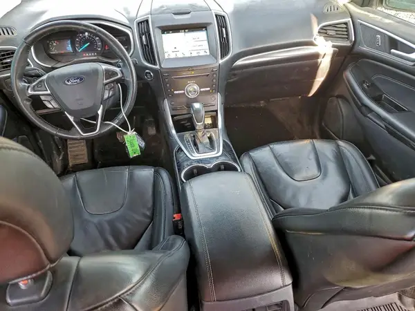 2FMPK4K92JBC26922 2018 FORD EDGE - Image 8