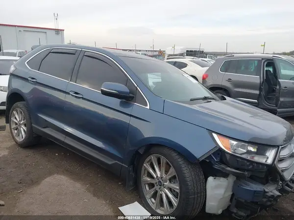 2FMPK4K92JBC28797 2018 FORD EDGE - Image 1