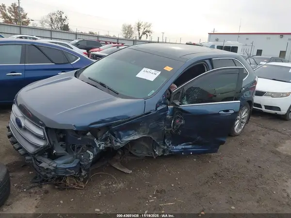 2FMPK4K92JBC28797 2018 FORD EDGE - Image 2