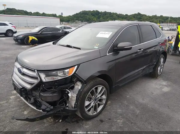 2FMPK4K92JBC47401 2018 FORD EDGE - Image 2