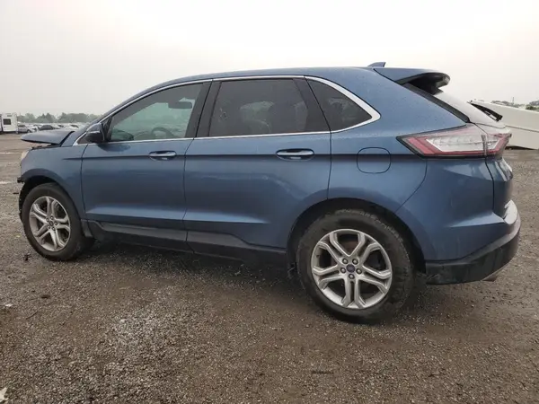 2FMPK4K92JBC56907 2018 FORD EDGE - Image 2