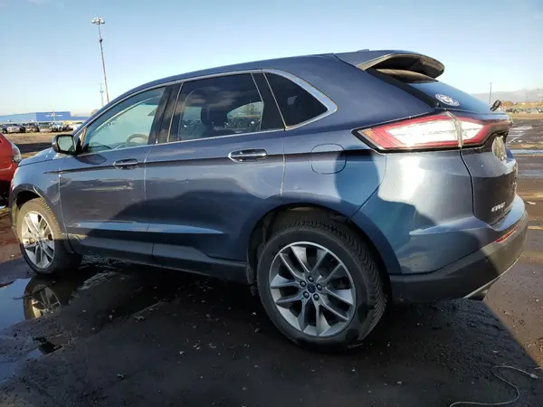 2FMPK4K92JBC63095 2018 FORD EDGE - Image 2