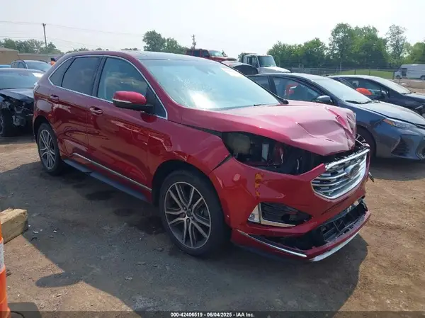 2FMPK4K92KBB03901 2019 FORD EDGE - Image 1