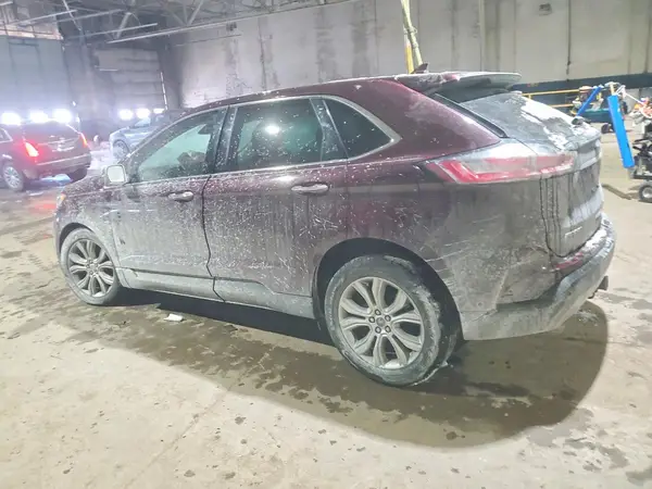 2FMPK4K92KBB03946 2019 FORD EDGE - Image 2