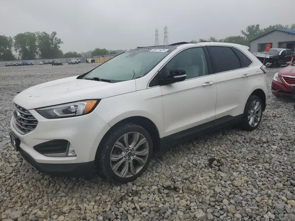 2FMPK4K92KBB08726 2019 FORD EDGE - Image 1