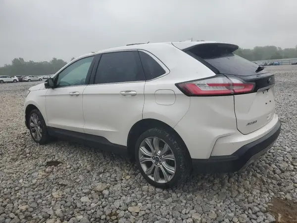 2FMPK4K92KBB08726 2019 FORD EDGE - Image 2