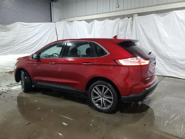 2FMPK4K92KBB08841 2019 FORD EDGE - Image 2