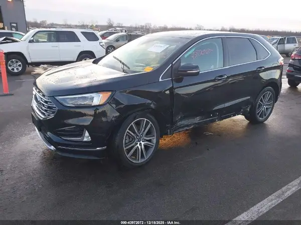2FMPK4K92KBB08922 2019 FORD EDGE - Image 2