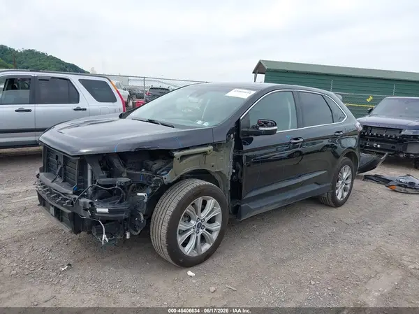 2FMPK4K92KBB11500 2019 FORD EDGE - Image 2