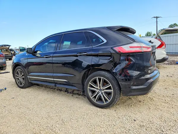 2FMPK4K92KBB21606 2019 FORD EDGE - Image 2