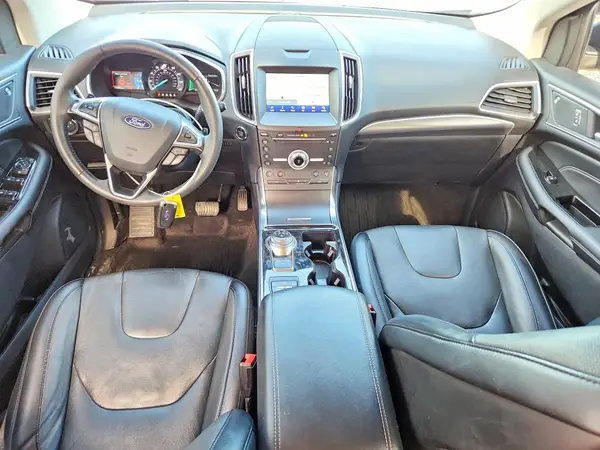 2FMPK4K92KBB21606 2019 FORD EDGE - Image 8